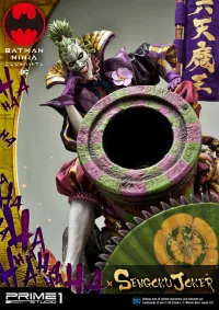 Prime 1 Studio Premium Masterline Batman Ninja Sengoku Joker - DC Comics - photo 4