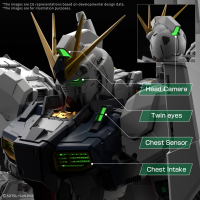 PG UNLEASHED 1/60 LED UNIT FOR ν GUNDAM 2