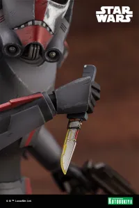 KOTOBUKIYA ARTFX HUNTER™ THE BAD BATCH - Star Wars - photo 2