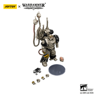 Iron Warriors Legion Praevian with Bolt Pistol 12