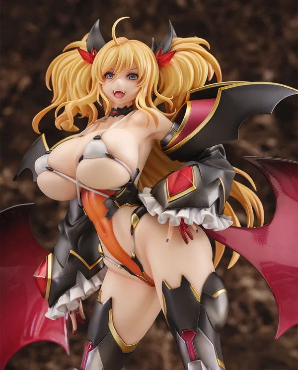 Rocket Boy Kirara Onisaki Halloween Vampire Ver. - Taimanin RPG X