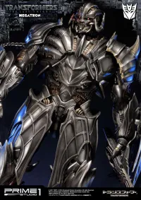 Prime 1 Studio Museum Masterline Transformers: The Last Knight (Film) Megatron - Transformers - photo 9