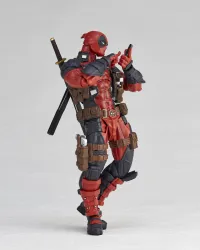 KAIYODO Revoltec AMAZING YAMAGUCHI DEADPOOL Ver.2.5 - Marvel - photo 5