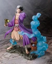 TAMASHII NATIONS Gen Asagiri Dr.Stone, Bandai Spirits FiguartsZERO - Dr. STONE - photo 3