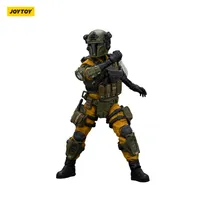 JOYTOY Stellar Scar Assault Team Firesulfur - JOYTOY Original Series - photo 14