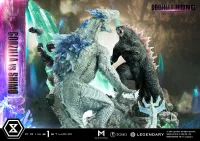 Prime 1 Studio Ultimate Diorama Masterline Godzilla x Kong: The New Empire Godzilla vs Shimo - Godzilla - photo 50