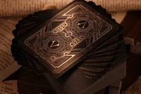 Room One Cards Assassin's Creed Legacy Ver. II Playing Cards - Onyx Hidden Blade Edition - Assassin's Creed - photo 6