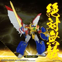TAKARA TOMY TOYRISE RAIJIN-OH - Matchless Raijin-Oh - photo 2