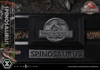 Prime 1 Studio Legacy Museum Collection Jurassic Park III (Film) Spinosaurus 1/6 scale Bonus Version - Jurassic Park - photo 14