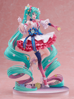 Creators Collection Figure Hatsune Miku: Rosuuri Ver. 2