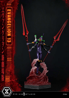 Ultimate Diorama Masterline Evangelion Unit 13 Deluxe Version 5