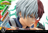 Ultimate Premium Masterline My Hero Academia Midoriya, Bakugo & Todoroki Deluxe Version 56