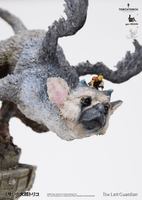 TORCH TORCH + GenDESIGN + Akishi Ueda/ The Last Guardian: Trico Art Statue 23
