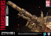 Prime 1 Studio Premium Masterline Transformers: Generation 1 Optimus Prime Gold Version - Transformers - photo 10