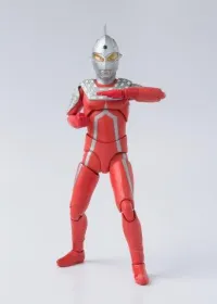 TAMASHII NATIONS ULTRASEVEN  "ULTRAMAN", TAMASHII NATIONS S.H.Figuarts - Ultraman - photo 1
