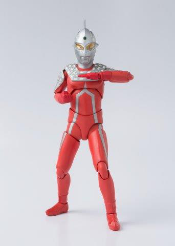 ULTRASEVEN  "ULTRAMAN", TAMASHII NATIONS S.H.Figuarts