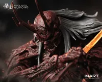 Queen Studios INART Action– Black Myth Wukong – Yaksha King 1-12 Action Figure - Black Myth: Wukong - photo 29