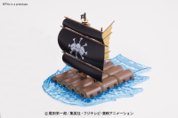 One Piece - Grand Ship Collection - Marshall D Teach's Ship 2