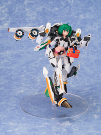 V.F.G. Macross F VF-25F Messiah Ranka Lee Macross 40th Anniversary 11