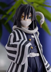 GOOD SMILE COMPANY POP UP PARADE Obanai Iguro - Demon Slayer: Kimetsu no Yaiba - photo 4