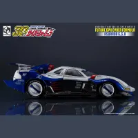 MegaHouse Asurada GSX - FUTURE GPX CYBER FORMULA - photo 9