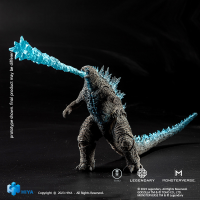 Heat Ray Godzilla 10