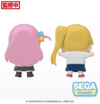 SEGA Full and Happy Mascot Anime "BOCCHI THE ROCK!" Mini Figure Vol.1 (EX) (Pack of 1 Hitori, 1 Nijika) - Bocchi the Rock! - photo 6
