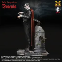 X-PLUS 1/8 Scale Bela Lugosi as Dracula Plastic Model Kit - Live Action Movies/TV - photo 4