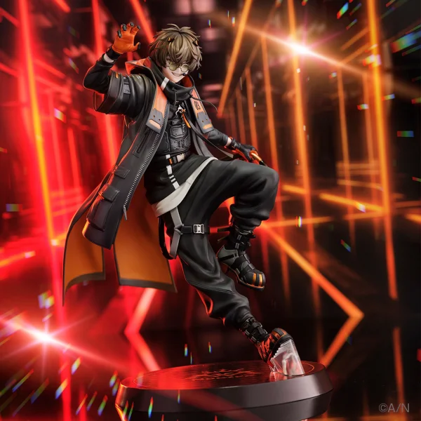 GOOD SMILE COMPANY Alban Knox 1/7 Scale Figure - NIJISANJI