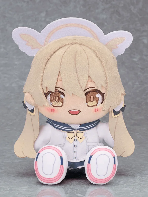GOOD SMILE COMPANY Chocopuni Plushie Hifumi - Blue Archive