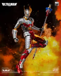 threezero ULTRAMAN - FigZero 1/6 ULTRAMAN SUIT ZERO SC Mode - Ultraman - photo 2