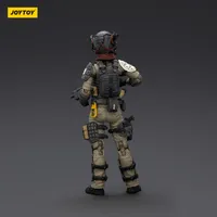JOYTOY Stellar Scar Assault Team Gravelgold - JOYTOY Original Series - photo 8