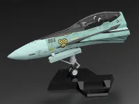 GOOD SMILE COMPANY PLAMAX MF-59: minimum factory Fighter Nose Collection RVF-25 Messiah Valkyrie (Luca Angeloni's Fighter) - Macross - photo 1