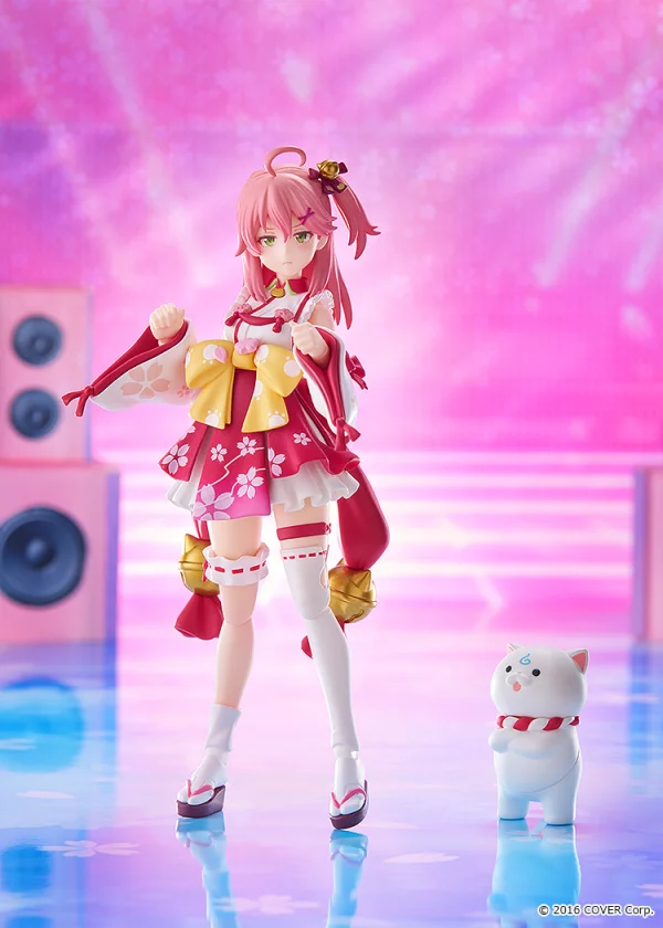 Max Factory figma Sakura Miko - hololive production