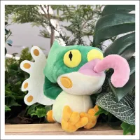 CAPCOM [Repeat Sales]Monster Hunter Chibi-Plush Pukei-Pukei - Monster Hunter - photo 3
