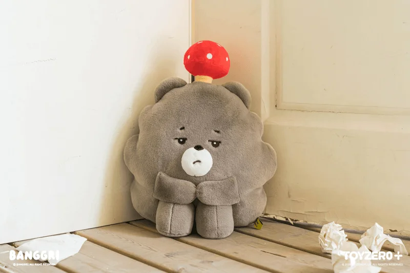 TOYZEROPLUS BANGGRI Generic Series - 30cm Plush (Gombang ver.) - Banggri