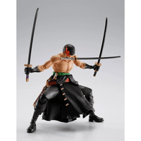 S.H.Figuarts RORONOA ZORO -THE KING OF HELL- 4