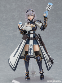 figma Shirogane Noel 11
