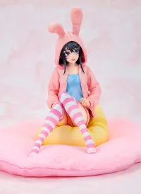 KADOKAWA Mai Sakurajima Hoodie☆Look Rabbit Ears Ver. Popular Edition - Rascal Does Not Dream of Bunny Girl Senpai - photo 5