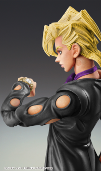 Chozokado「Pannacotta Fugo Ver.BLACK」 9
