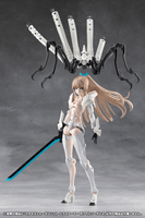METAMORPHOSE UNIT EXARMOR WHITE SORCERESS 6