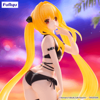 To Love Ru Darkness Trio-Try-iT Figure -Konjiki no Yami- 4