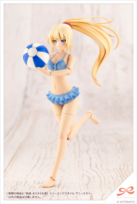 Madoka Yuki 【Swim Style】DREAMING STYLE SUNNY SKY 5