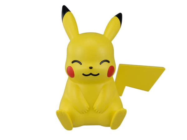 Pokémon Model Kit QUICK!! 16 PIKACHU (SITTING POSE)