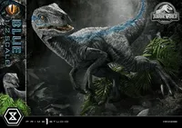 Prime 1 Studio Legacy Museum Collection Jurassic World: Fallen Kingdom (Film) Blue 1/2 Scale Bonus Version - Jurassic Park - photo 16