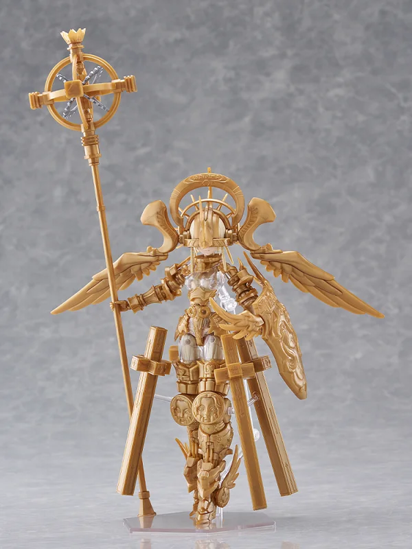 Max Factory PLAMAX GO-05 OVERLORD Gabriel: Standard Ver. - GODZ ORDER