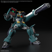 HG 1/144 GUNDAM LEOPARD 2