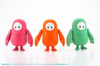 KOTOBUKIYA FALL GUYS ULTIMATE KNOCKOUT Action Figure pack 02: Beach Ball/Rookie ​Costume - Fall Guys - photo 9