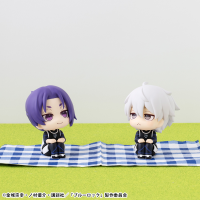 Lookup BLUE LOCK Seishiro Nagi ver.2＆Reo Mikage set  【with gift】 10