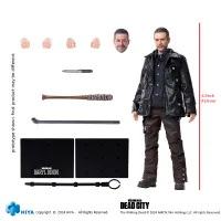 HIYA TOYS Exquisite Super Series 1/12 Scale THE WALKING DEAD: DEAD CITY Negan - The Walking Dead - photo 11